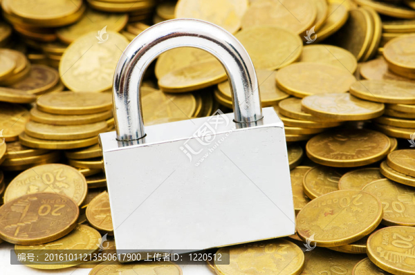 金融安全的概念與鎖和硬幣