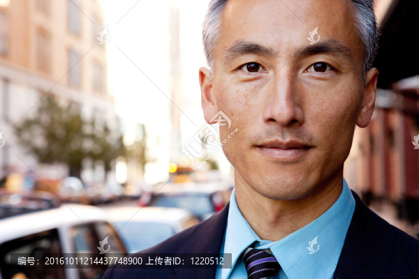 自信的人