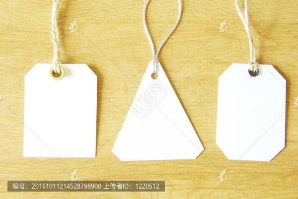 紙標(biāo)簽