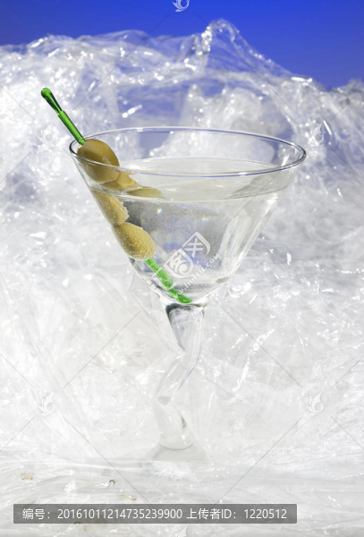 馬蒂尼雞尾酒