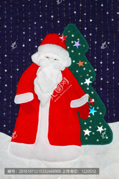 Santa東拼西湊