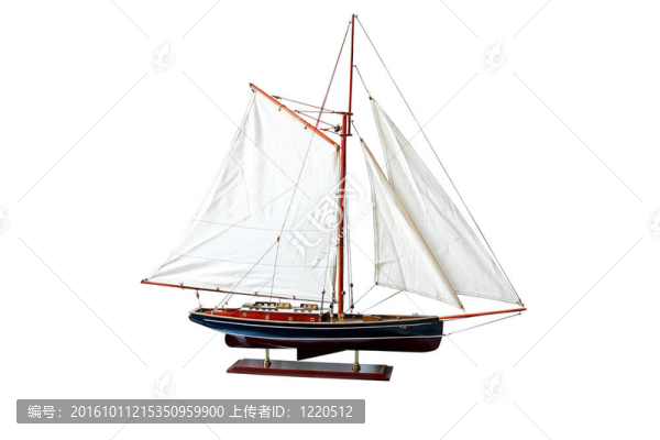 帆船分離