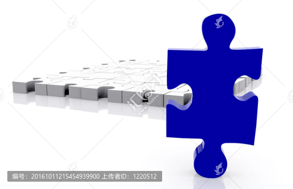 拼圖塊