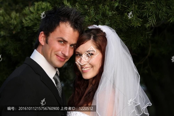 快樂的婚禮
