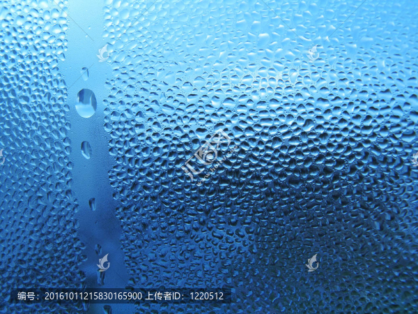 天然水滴質地