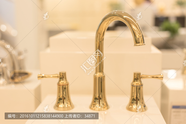 不銹鋼冷暖水龍頭