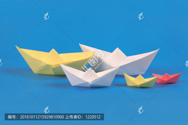 紙船