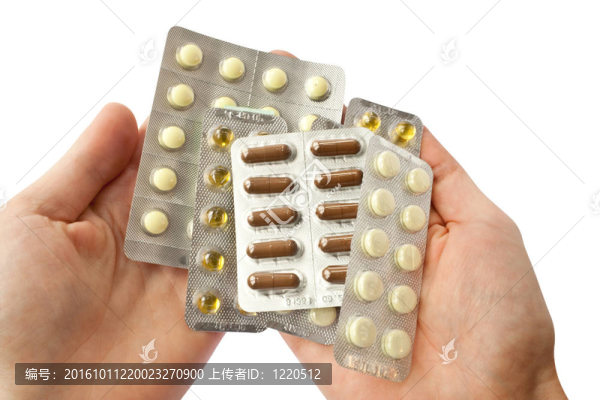 手分離片