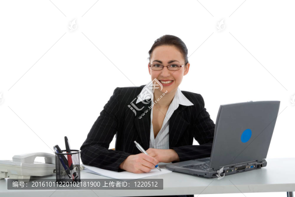 職業(yè)女性工作