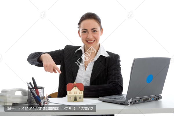 女人的廣告商業(yè)房地產(chǎn)