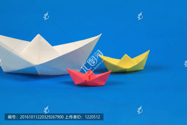紙船