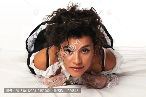法國(guó)女傭