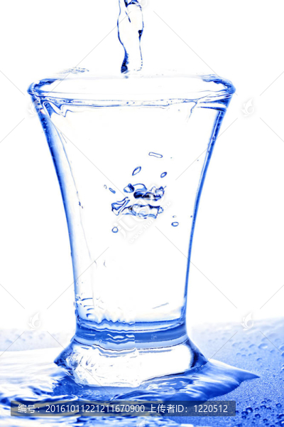 玻璃水流量