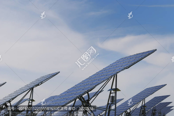 太陽能電池板領域