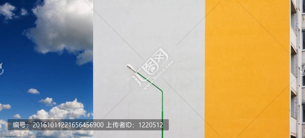 新大樓全景