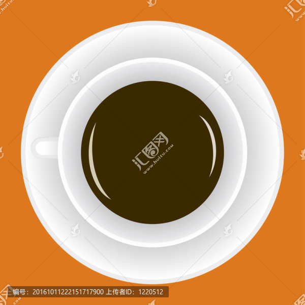 熱咖啡杯