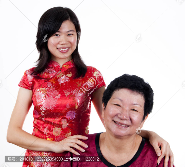 母親