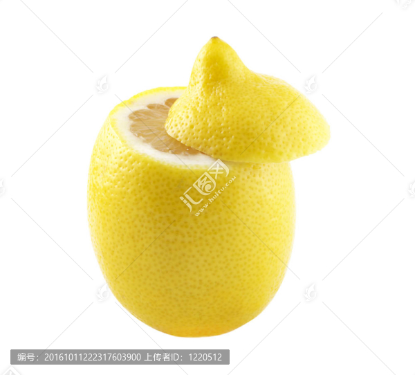 檸檬帶帽