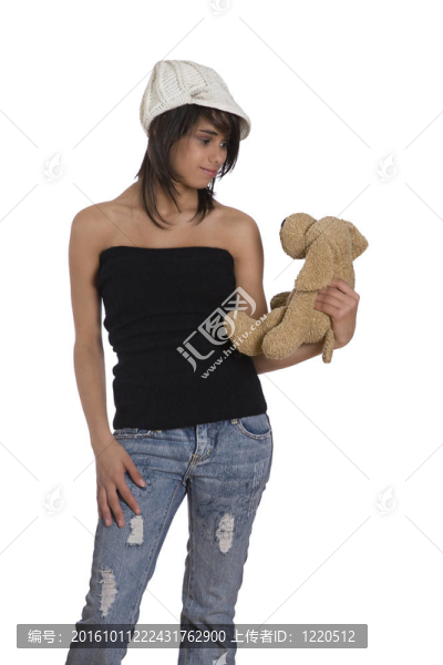 傷心的女孩