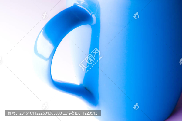 咖啡杯的特寫(xiě)