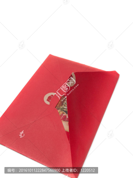 打開一張圣誕卡