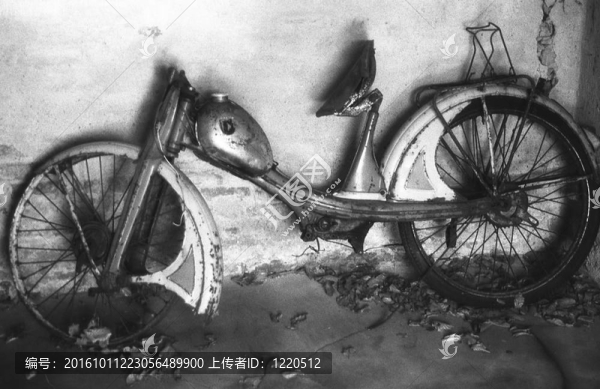 舊自行車