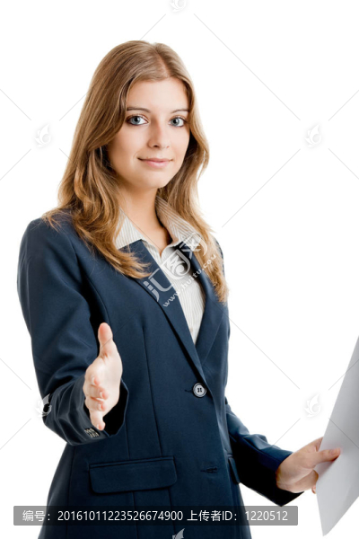 商業(yè)女性