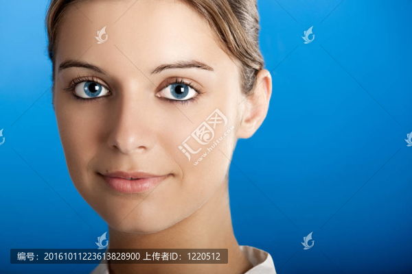 美女