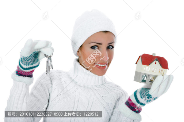女人的廣告商業(yè)房地產(chǎn)