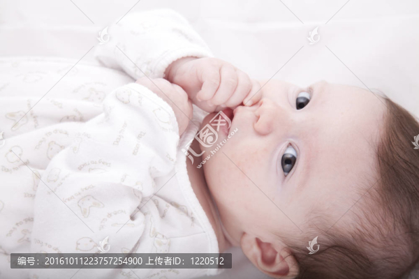 兩個月的寶寶