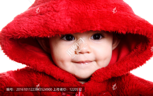 嬰兒紅