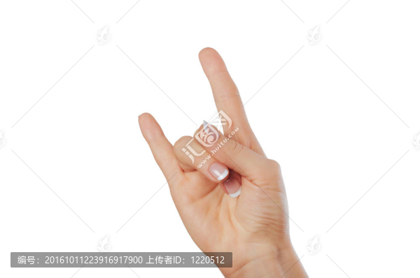 手簽