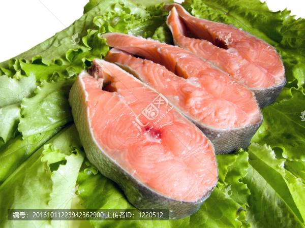 紅色的魚(yú)