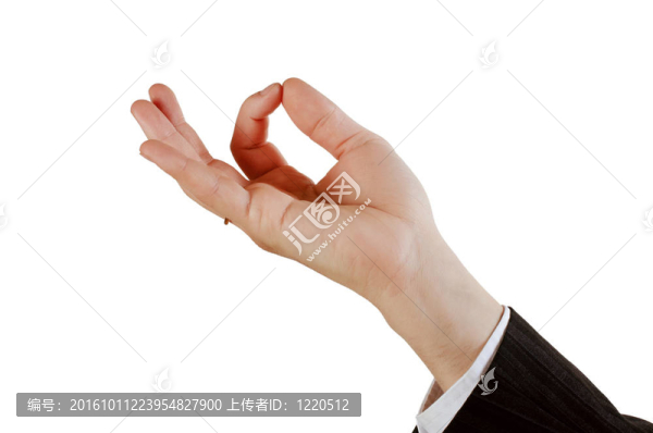 手簽