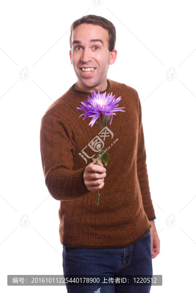 花的家伙