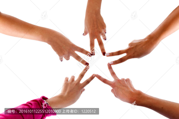 用手之星