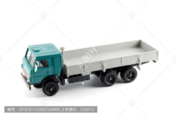 車載卡車集尺度模型