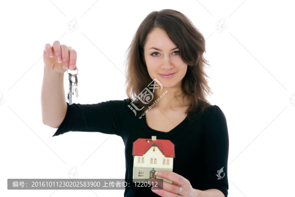 女人的廣告商業(yè)房地產(chǎn)