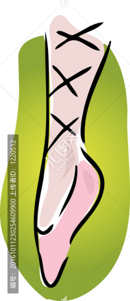 芭蕾腳
