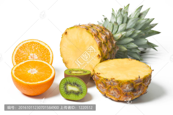 各種新鮮水果
