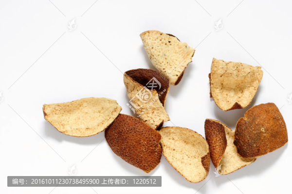 Chen,pi；Tangerine夜店皮曬干。