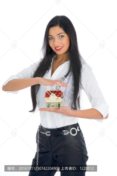 女人的廣告商業(yè)房地產(chǎn)