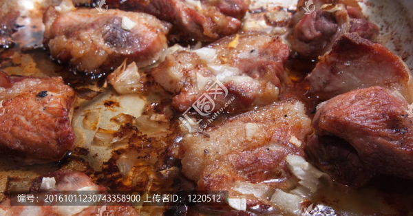 肉蒸