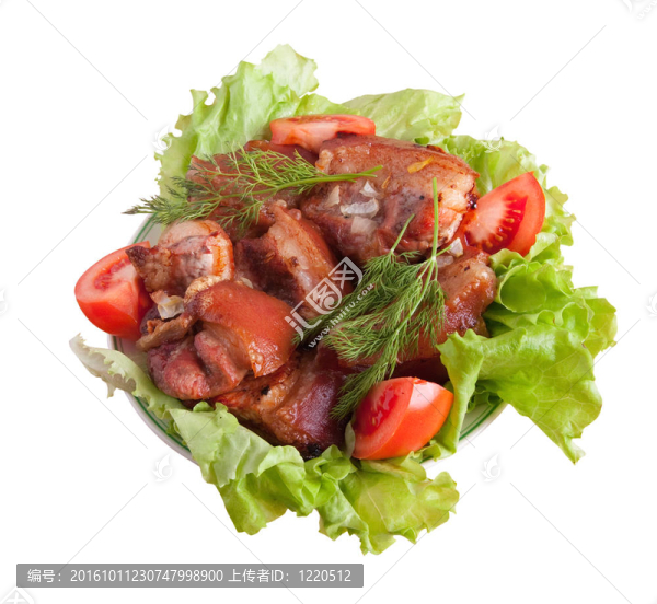 蒸牛肉