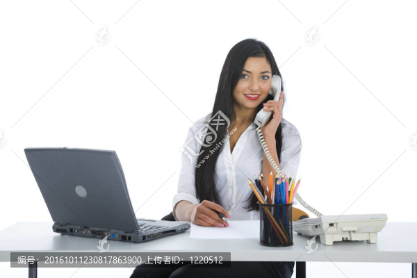 職業(yè)女性工作