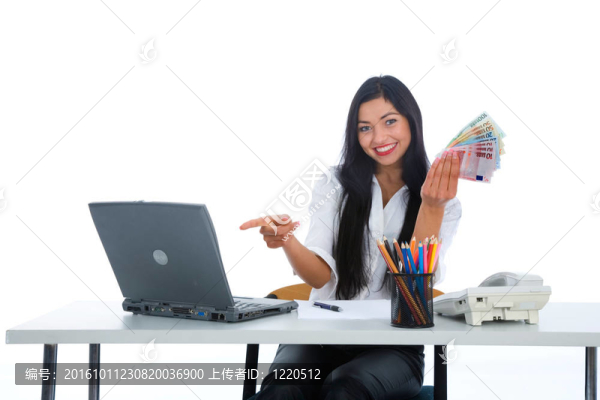 職業(yè)女性工作