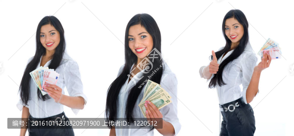 職業(yè)女性工作
