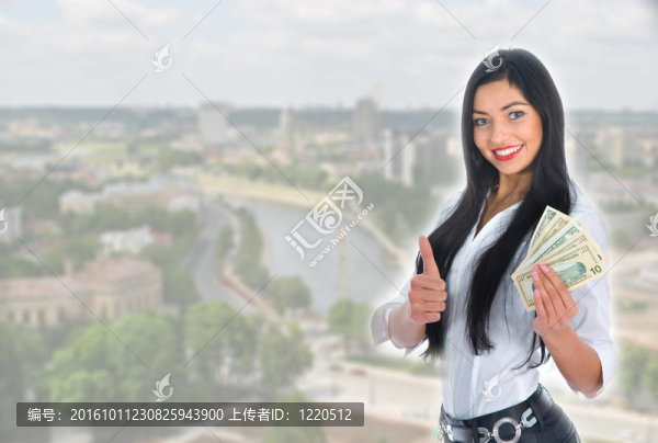 職業(yè)女性工作