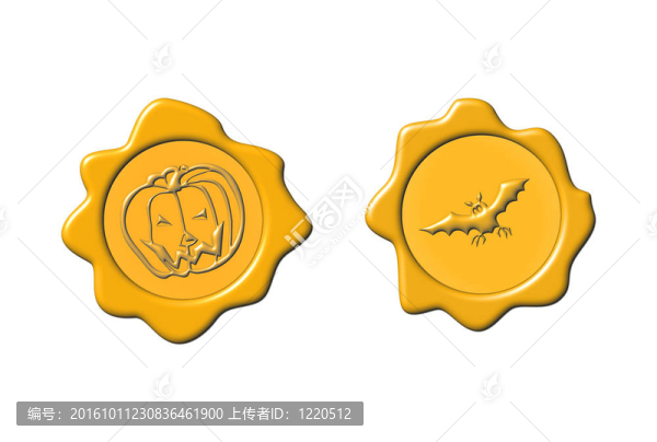 萬圣節(jié)的海豹