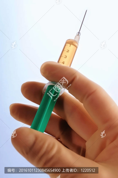 醫(yī)用手套手注射